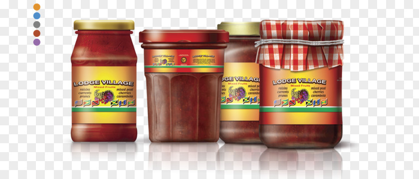 Packaging Renderings Jam Flavor Food Preservation Fruit PNG