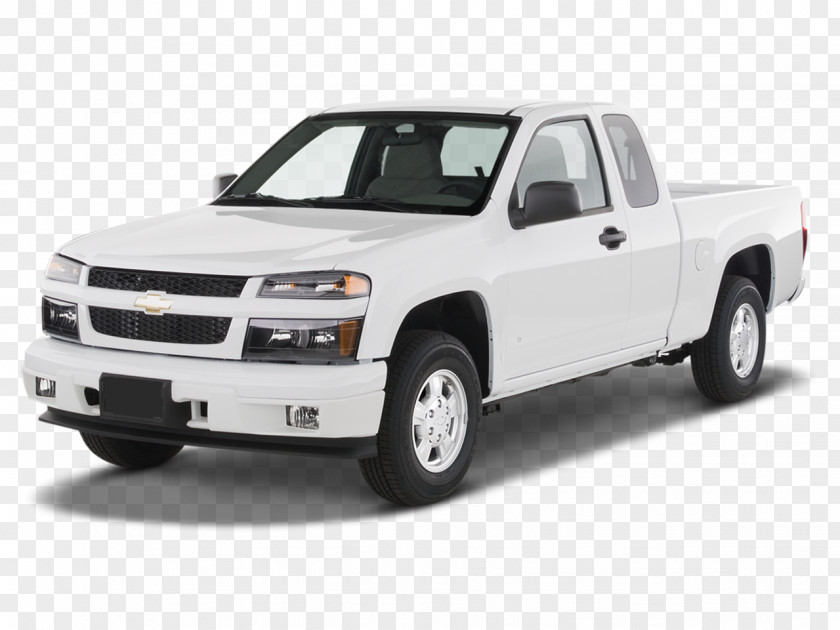 Pickup Truck 2009 Chevrolet Colorado 2007 Car PNG