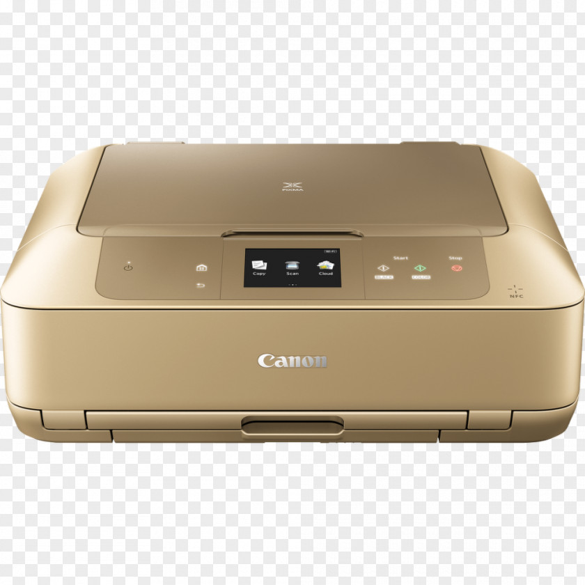 Printer Paper Inkjet Printing Multi-function Canon PNG