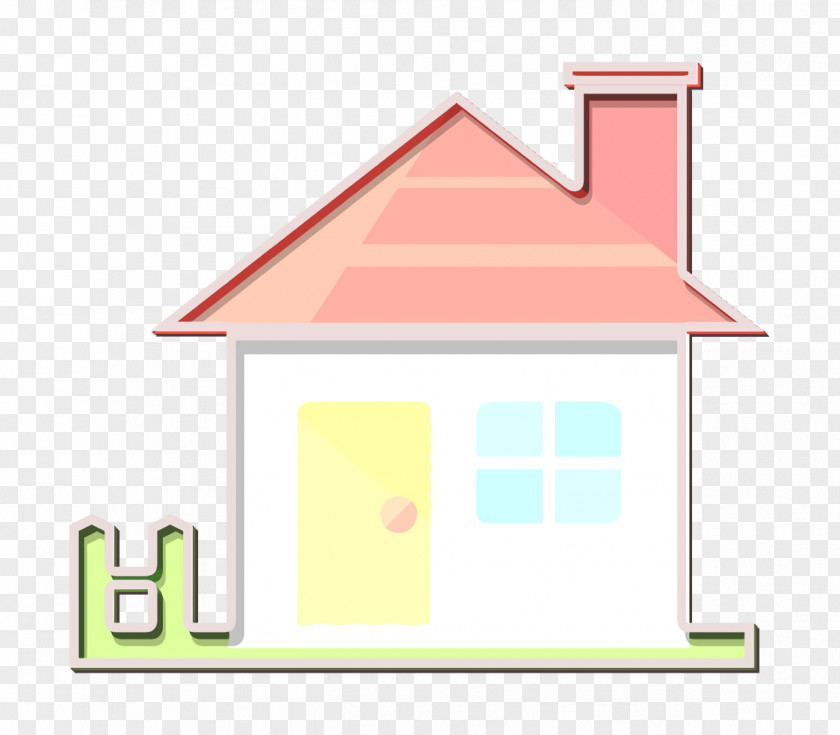 Real Estate Home Icon House Business PNG