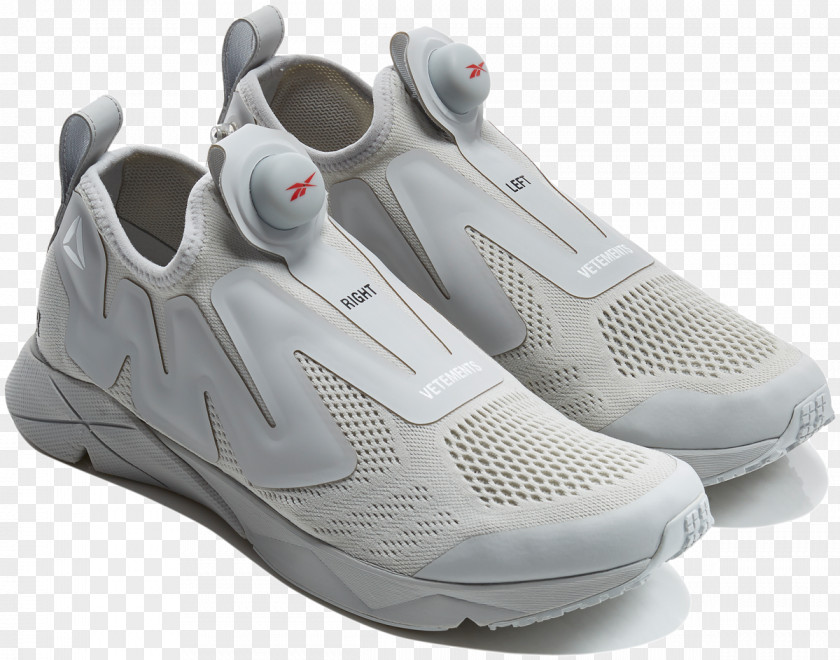 Reebok Sneakers Pump Clothing Supreme PNG