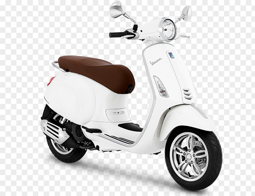 Scooter Piaggio Car Vespa Primavera PNG