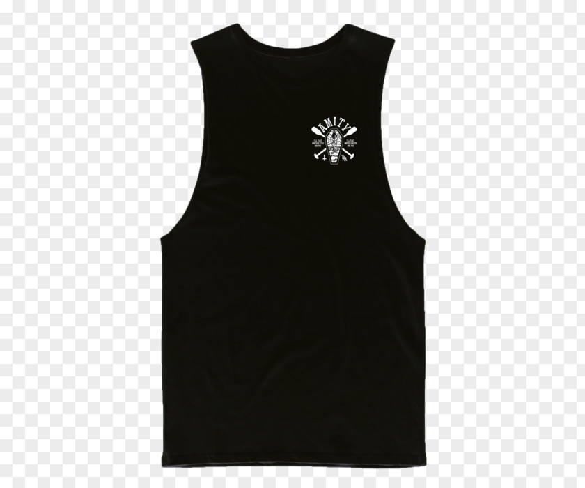 T-shirt Gilets Clothing Sleeveless Shirt PNG