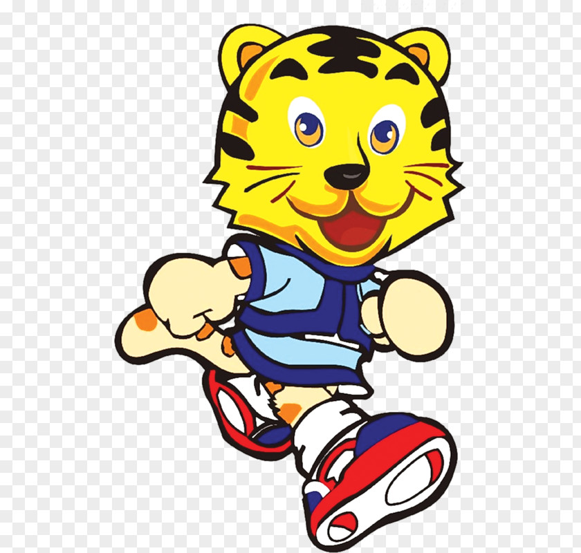 Tiger Lion Cat Chinese Zodiac Giáp Dần PNG