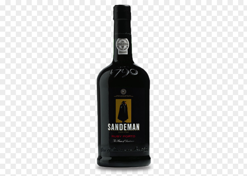 Wine Port Distilled Beverage Sandeman Liqueur PNG