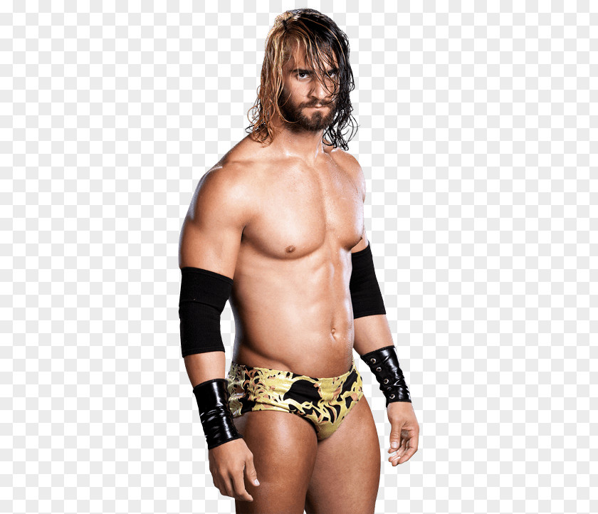 Wrestler Seth Rollins NXT Championship Florida Wrestling Clip Art PNG