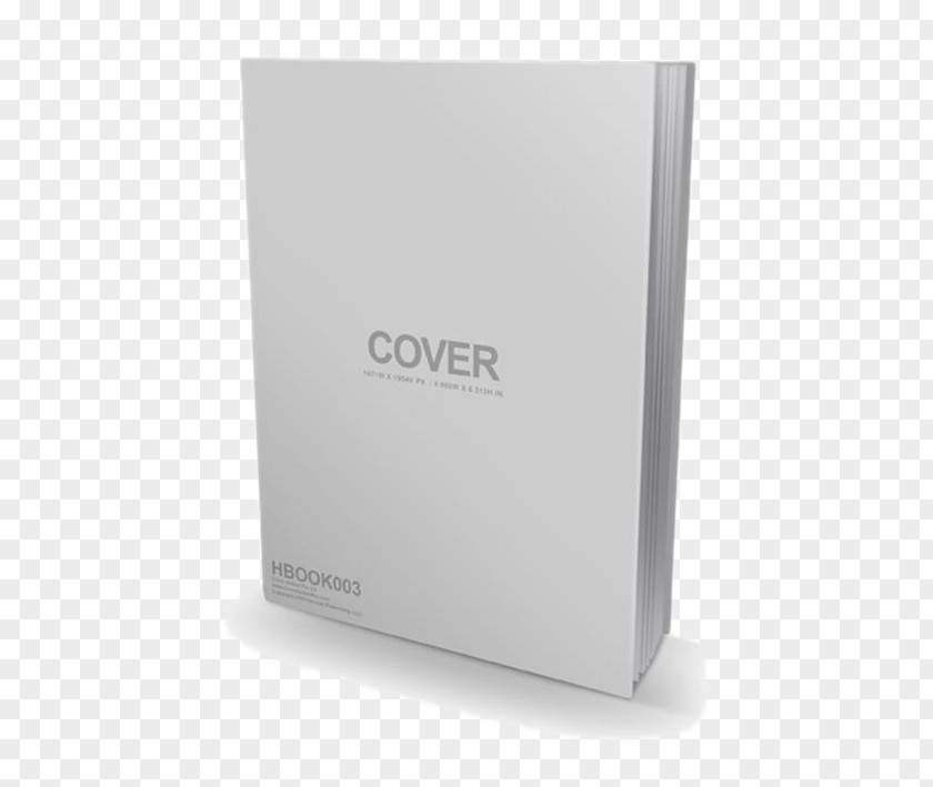 Book Cover Brochure Icon PNG