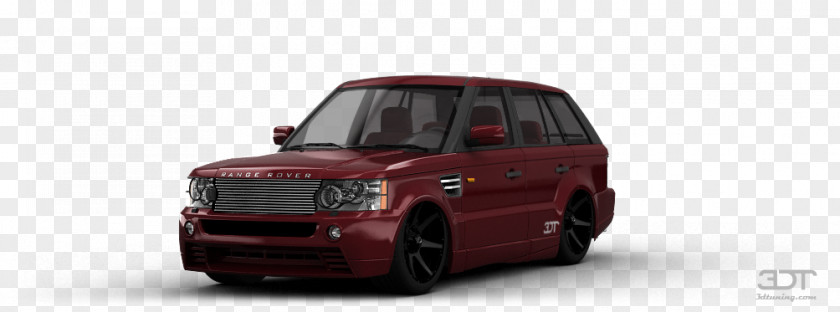 Car Wheel City Range Rover Compact PNG