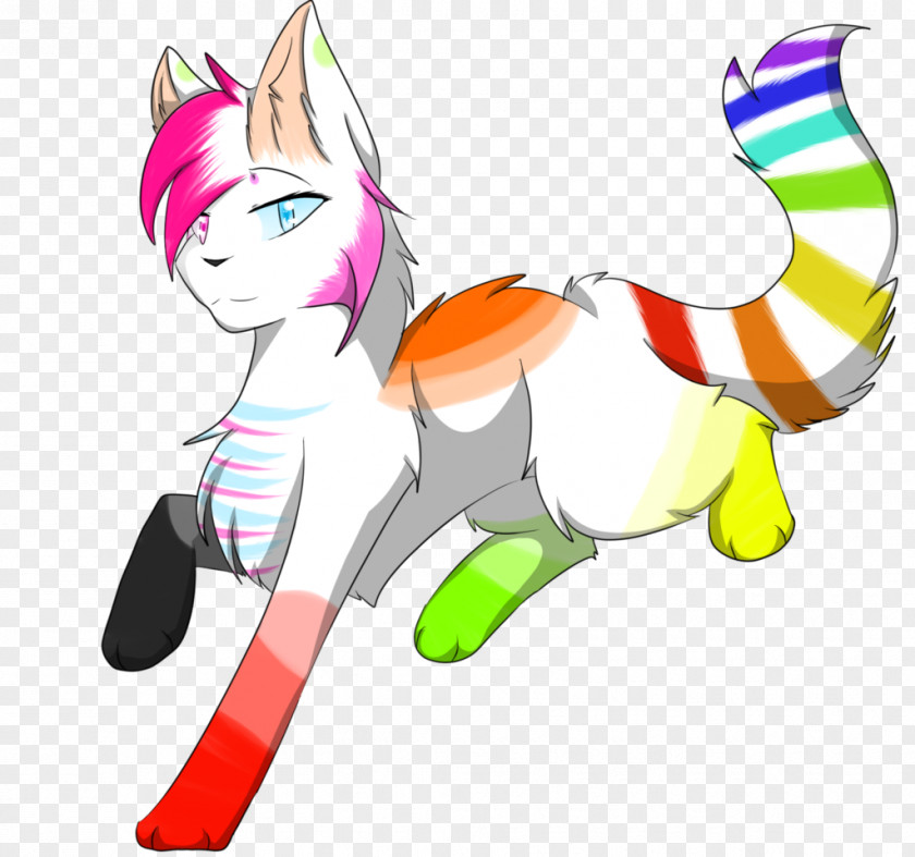 Cat Horse Clip Art PNG