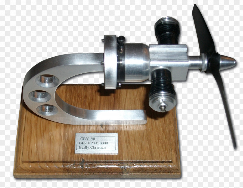 Cox Two-stroke Engine Poppet Valve Lapping Model Aircraft Cylinder PNG