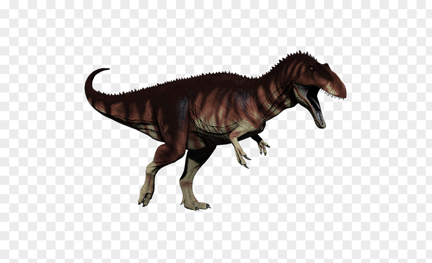 Dinosaur Tyrannosaurus Velociraptor Acrocanthosaurus Primal Carnage: Extinction PNG