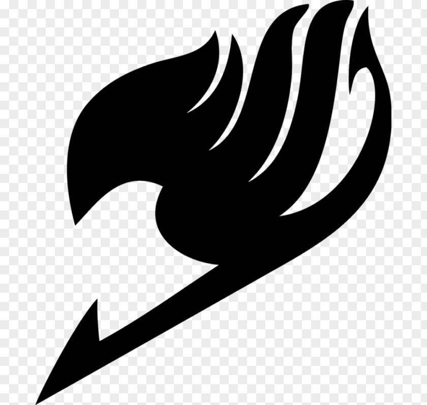 Fairy Tail Natsu Dragneel Logo Drawing PNG