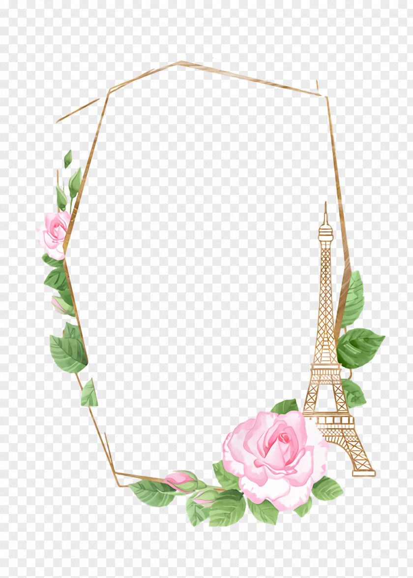 Floral Design PNG