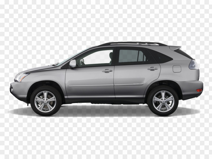 Ford Edge Car Lexus RX PNG