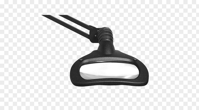 Light Loupe Magnifying Glass Electrostatic Discharge LED Lamp PNG