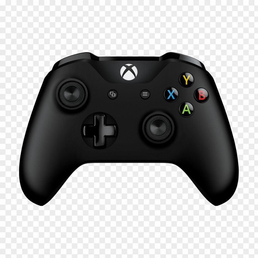Microsoft Xbox One Controller Game Controllers Wireless PNG