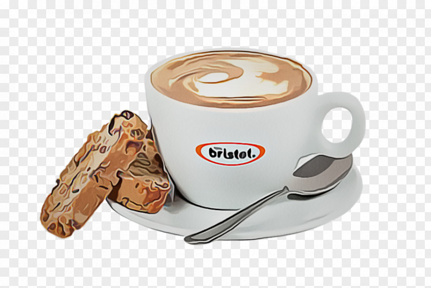 Mocaccino White Coffee Cup PNG