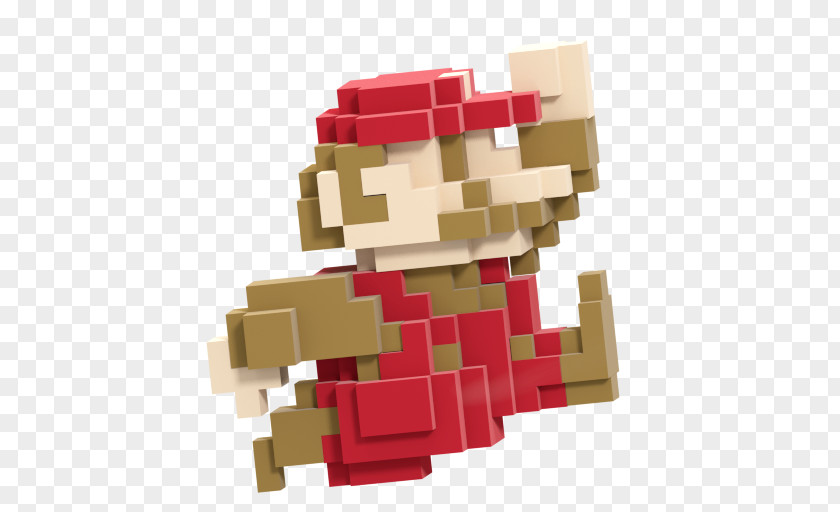 Paper Craft Super Mario Bros. Smash For Nintendo 3DS And Wii U Luigi PNG