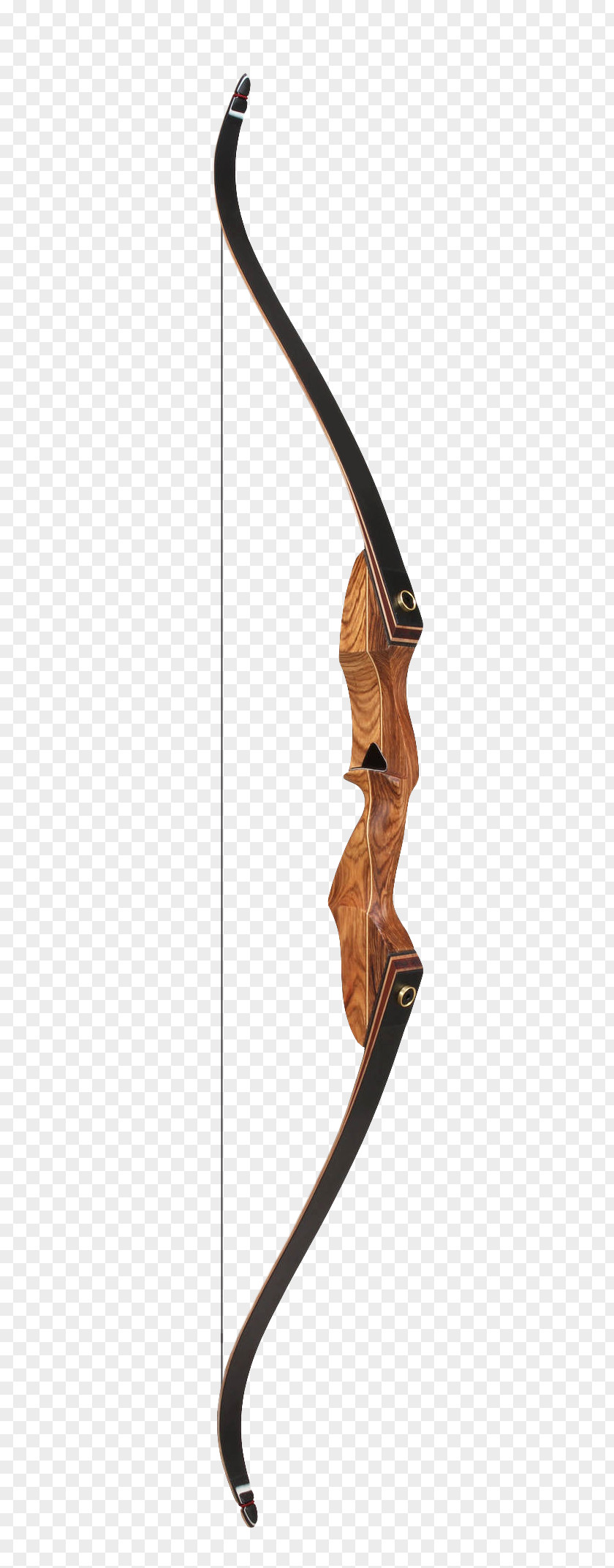 Recurve Bow Ranged Weapon PNG