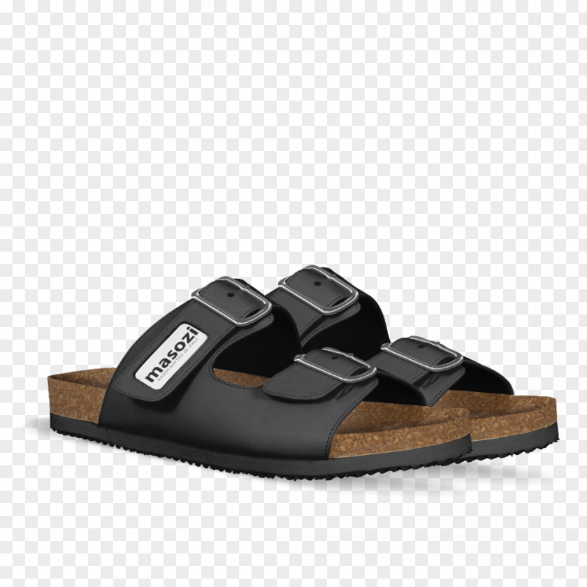 Sandal Slipper Shoe Slide Leather PNG