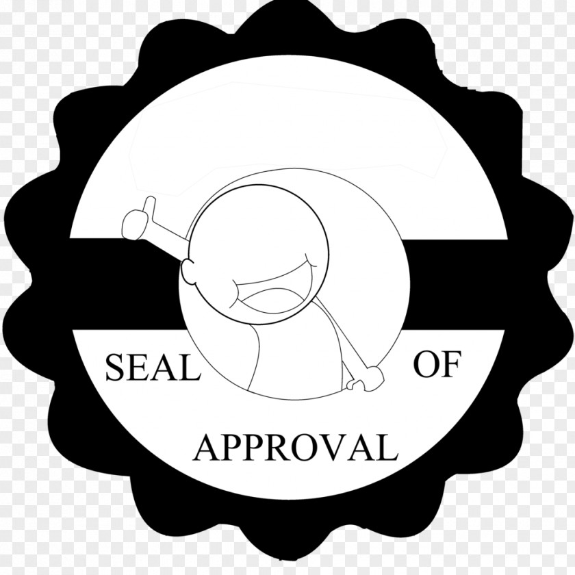 Seal Sealing Wax Rubber Stamp Template PNG