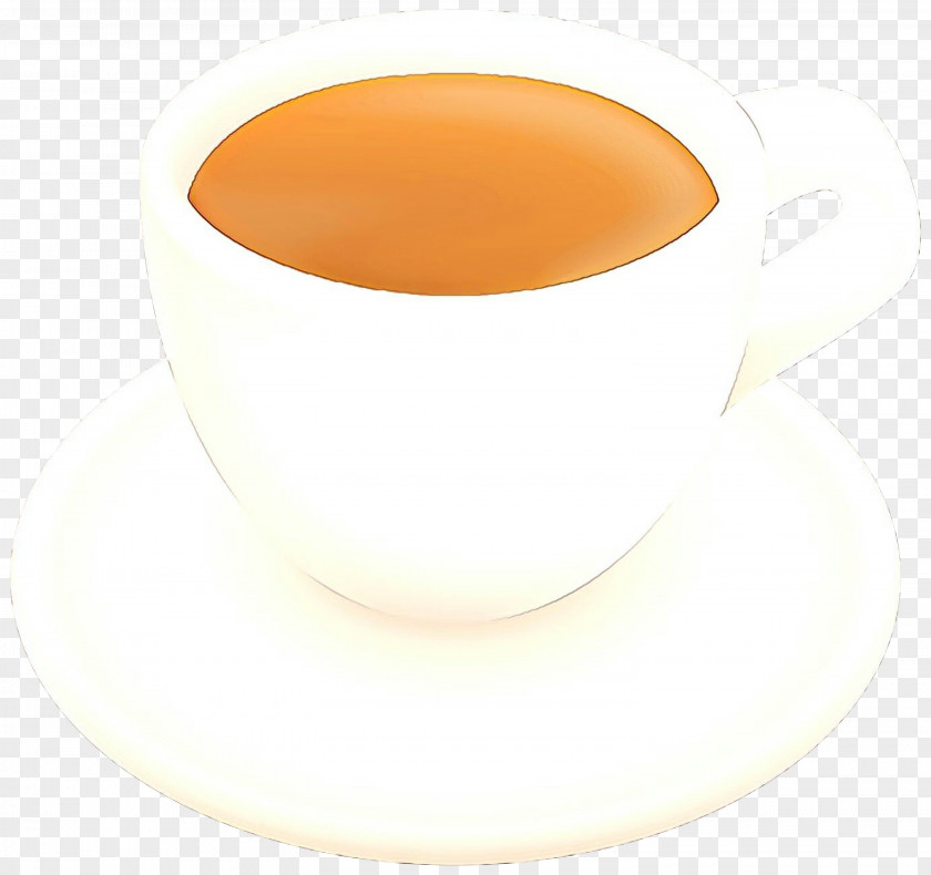 Tableware Drinkware Orange PNG