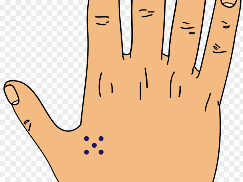 Thomas Edison Five Dots Tattoo Prison Tattooing Body Art Thumb PNG