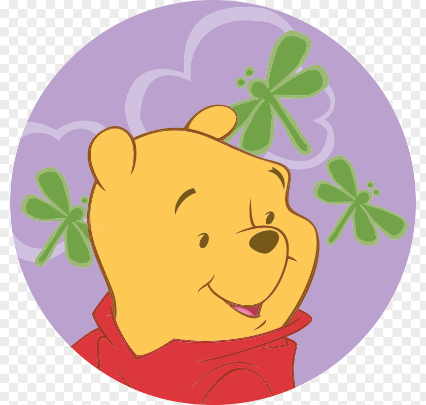 Winnie The Pooh Winnie-the-Pooh Piglet Kaplan Tigger Rabbit PNG