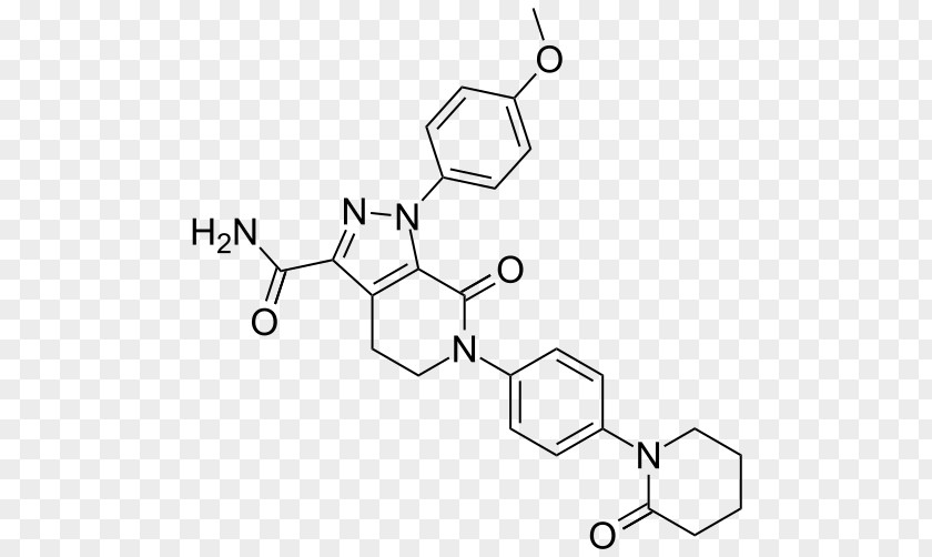 Apixaban Pharmaceutical Drug Linagliptin Anticoagulant PNG