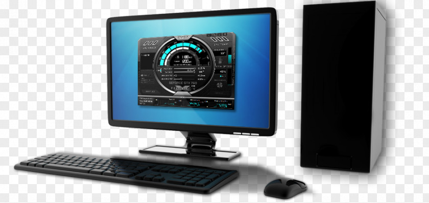 Computer Monitors Graphics Cards & Video Adapters Hardware EVGA Corporation Overclocking PNG