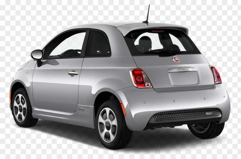 Fiat 2016 FIAT 500 2017 Car Automobiles PNG