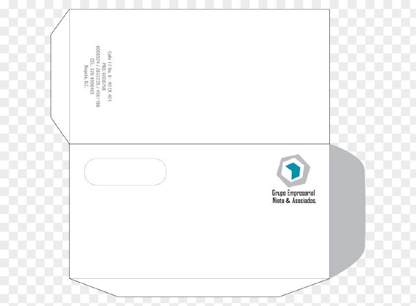 Logo Elements Paper Peter Maldonado Envelope PNG