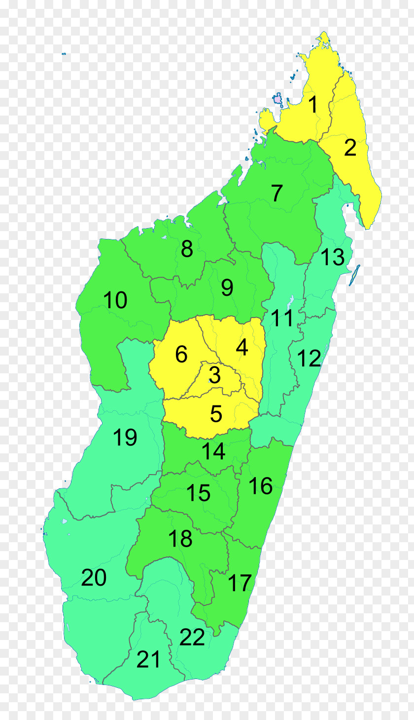 Madagascar Provinces Of Melaky Wikipedia Malagasy Subdivisions PNG