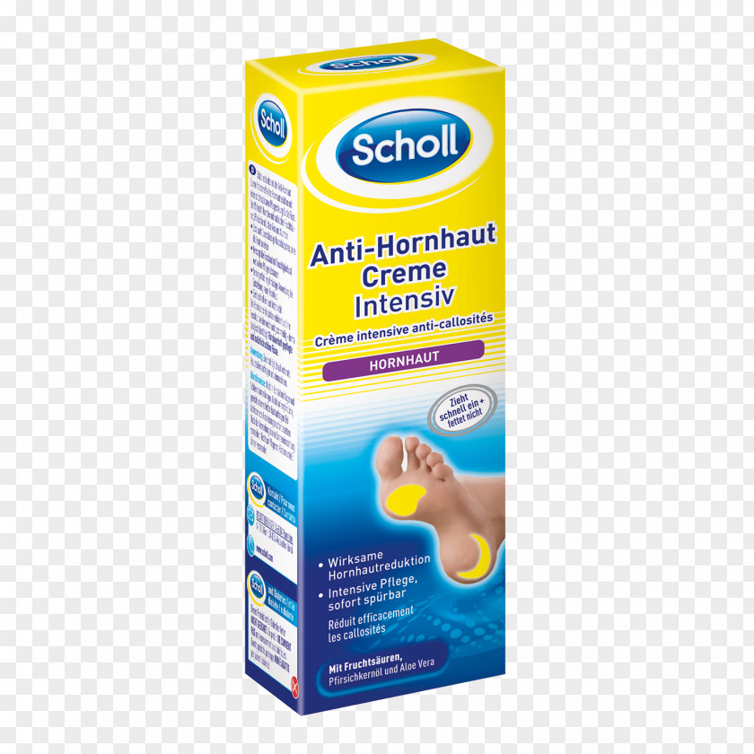 Neuer Germany GEHWOL Med Lipidro Cream Dr. Scholl's Pedicure Hirschtalg PNG