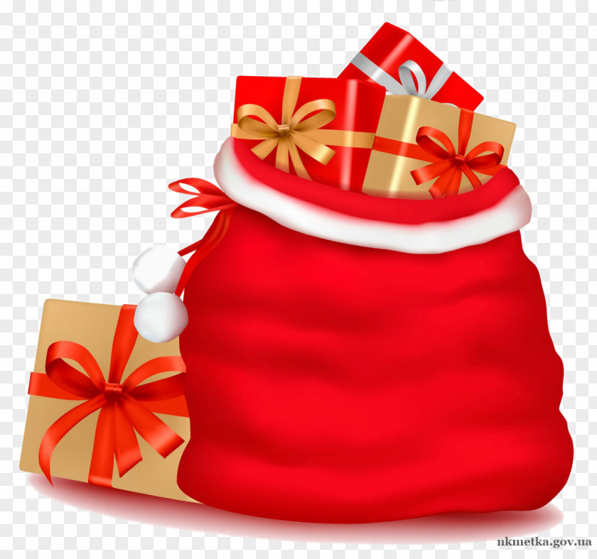 Santa Claus Clip Art Christmas Gift Day PNG