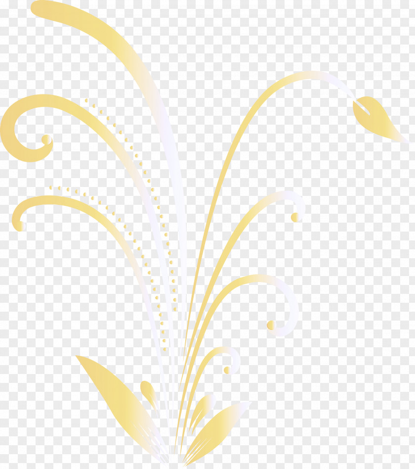 Spring Frame Decor PNG