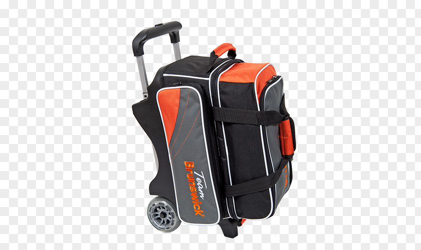 Team Brunswick Bowling Shoes Bag Hand Luggage Product Design PNG