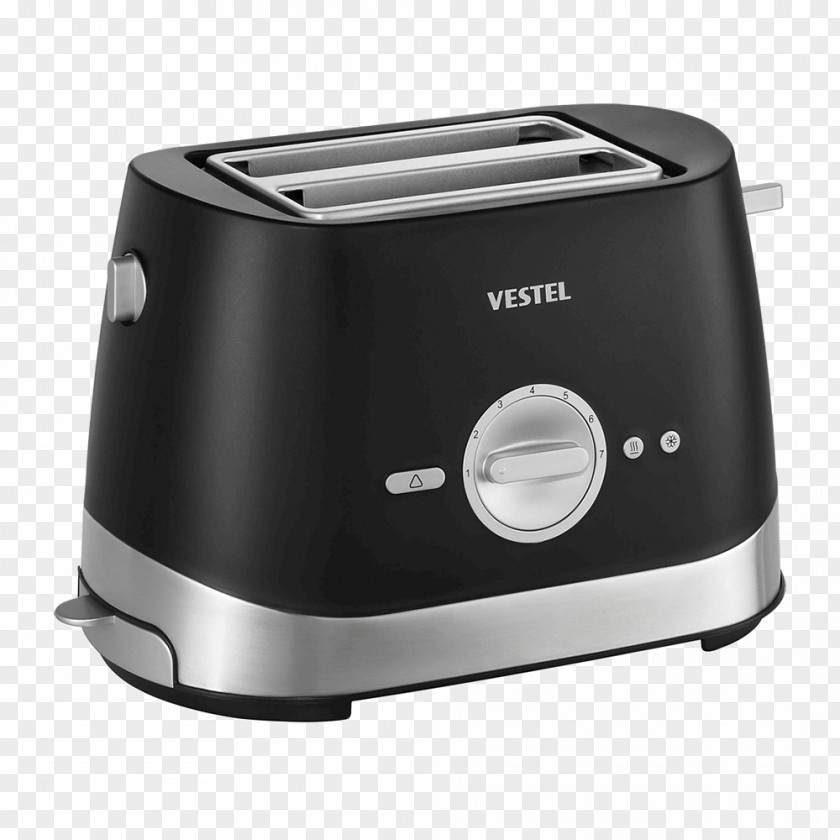 Toast Toaster Bread Vestel Steam PNG