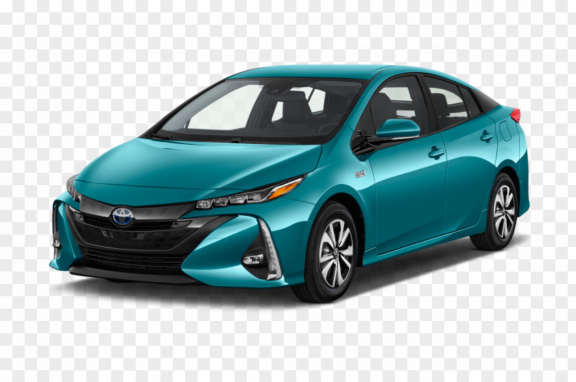 Toyota 2017 Prius Prime Carson V PNG