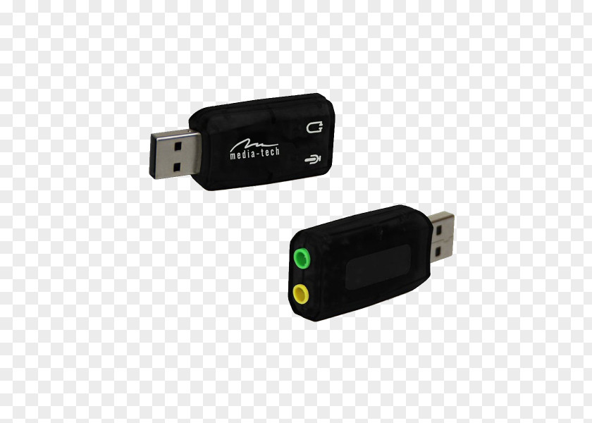 Tv Tuner Card Sound Cards & Audio Adapters Media-Tech Virtu 5.1 USB, Is The Perfect 3D Surround For Pcs And Lapt MT5101 PNG