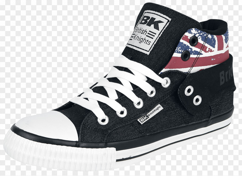 United Kingdom Sneakers Chuck Taylor All-Stars British Knights Shoe PNG