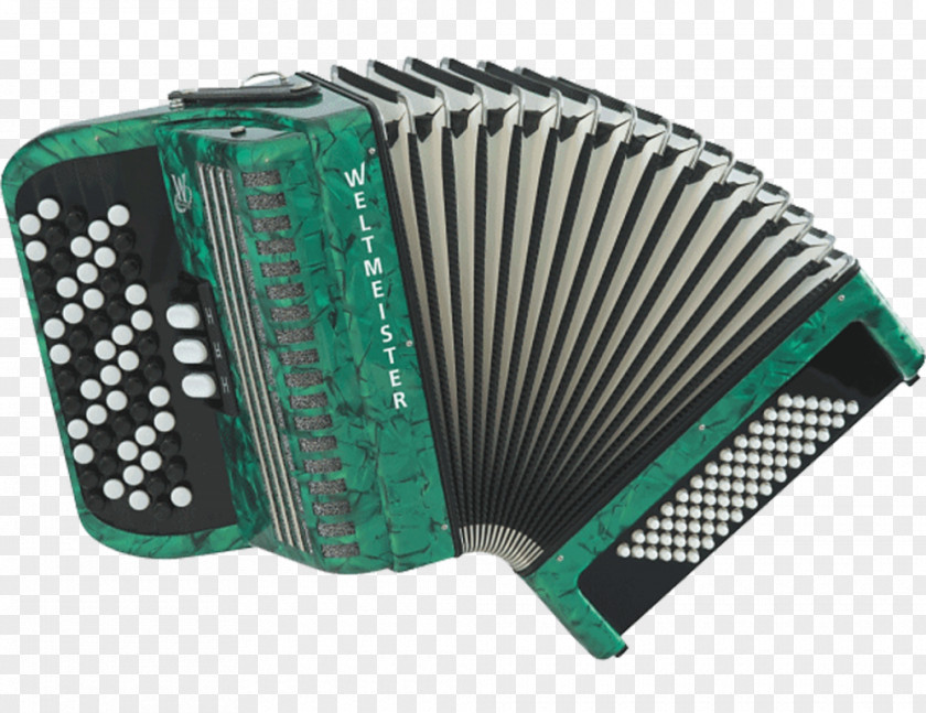 Accordion Chromatic Button Diatonic Musical Instruments PNG