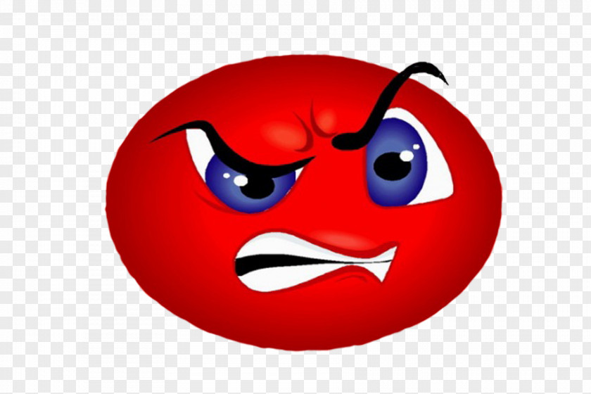 Anger Smiley Emoticon Emotion Emoji PNG