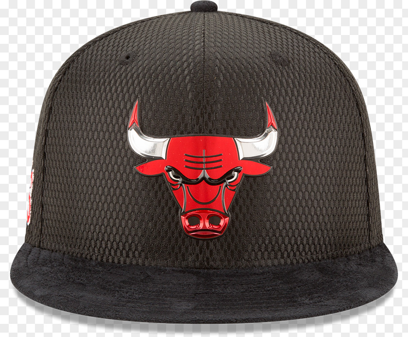 Baseball Cap 2016–17 Chicago Bulls Season NBA Fullcap PNG