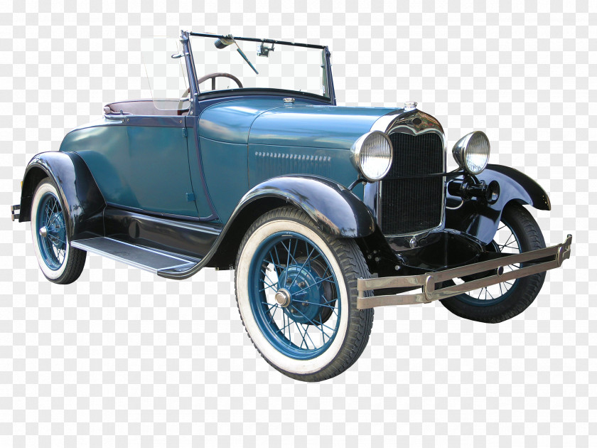 Classic Car Ford Model A T Motor Company Chevrolet PNG