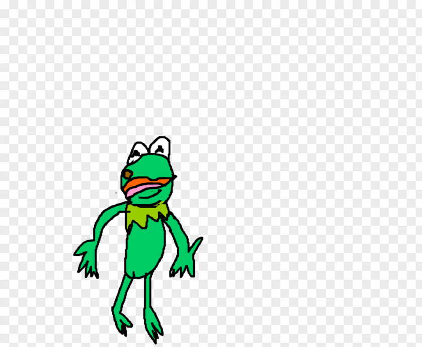 Frog Tree Cartoon Clip Art PNG