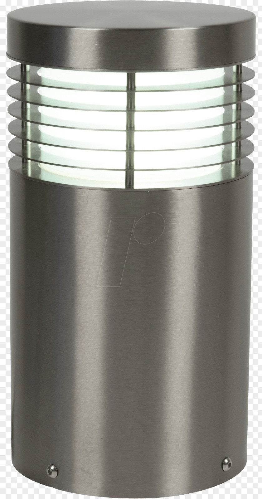 Lamp Stainless Steel Edelstaal LED Lighting PNG