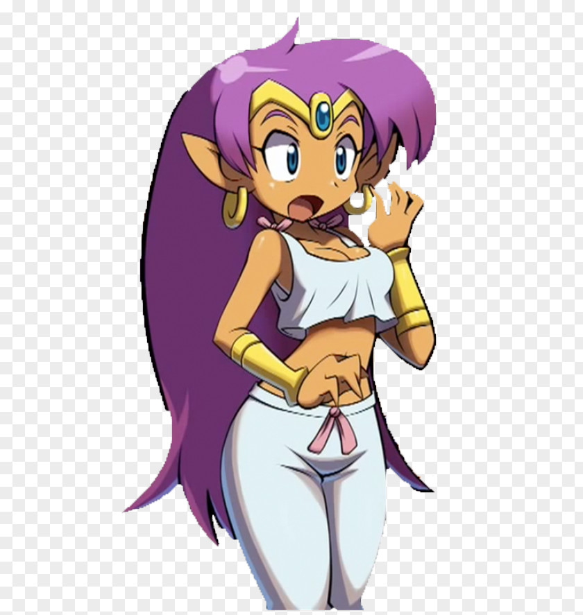 Master Swimmer Shantae And The Pirate's Curse Shantae: Half-Genie Hero Risky's Revenge Pajamas Wii U PNG
