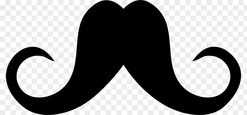 Moustache Movember Clip Art PNG