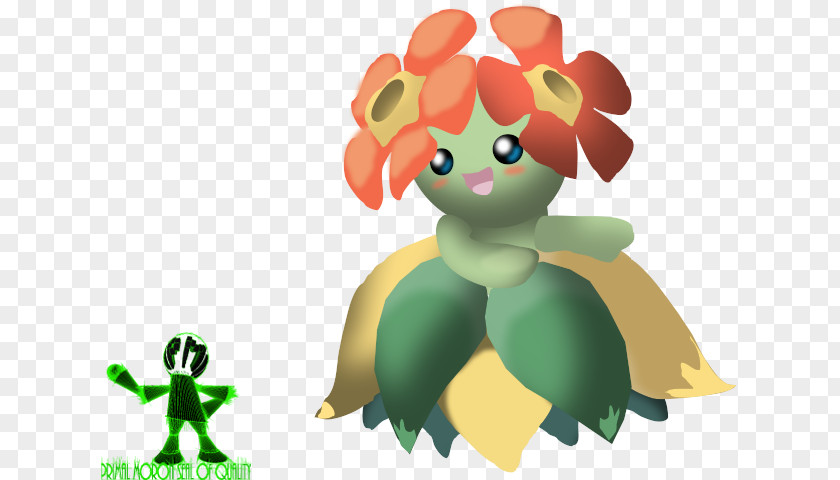 Pokemon Go Pokémon Gold And Silver Bellossom The Company PNG